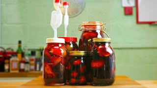 Spicy Beetroot Recipes  FERMENTED and PICKLED [upl. by Cherilynn315]