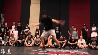 Short Version  Keone Madrid  quotManoloquot by Trip Lee  Summer Jam Dance Camp [upl. by Ekard841]