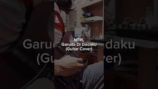 NTRL  Garuda Di Dadaku Guitar Cover guitar johnpetrucci indonesia guitarcover garuda rock [upl. by Eanil]