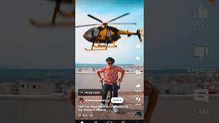 Fatih CAN AYTAN KARDEŞİM Helikopter Videosu tiktok shorts keşfet [upl. by Ludwigg]