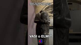 VASI o ELMI Il MISTERO delle STATUE EGIZIE di ISIDE a BENEVENTO [upl. by Michi]