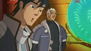 quotThe Teamquot Galactik Football Season 1 episode 4 [upl. by Toor]