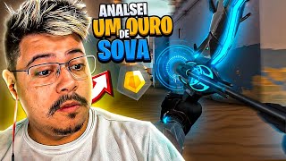 ANALISEI UM OURO JOGANDO DE SOVA [upl. by Freddi155]