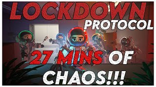 LOCKDOWN PROTOCOL  🔥The Most HILARIOUS Lockdown Moments 🔥 [upl. by Mckeon]