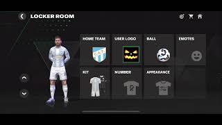 How to get the new Argentina jersey replica in fc mobile 25 [upl. by Indyc]