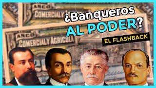 La PLUTOCRACIA Los Banqueros y sus GOBIERNOS  EL FLASHBACK  BNrables [upl. by Sillek]