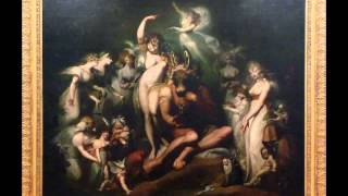 Fuseli Titania and Bottom [upl. by Mcleroy675]