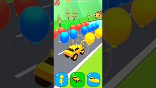 SHAPE SHIFTING 🚗🚓🚕🚑🚒🚚🚲 RUN  NEW UPDATE  All Levels Gameplay Walkthrough Android [upl. by Cailly90]