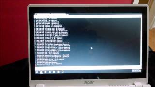 How To Install Ubuntu on Your Chromebook [upl. by Hildegarde691]