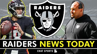 Raiders News Today You Need To See  Coach Pierce Presser Reaction [upl. by Sul]