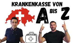 Krankenkasse Schweiz von AZ  Leistungen Kosten und wichtige Fragen 🩺 REALTALK und Aufklärung [upl. by Cusack516]