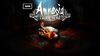 Amnesia Machine for Pigs Full HD 1080p60fps Longplay Walkthrough Gameplay No Commentary [upl. by Inimak]