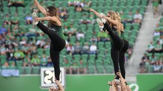 Mosaic Stadium The House That Rider Nation Built [upl. by Syhr]