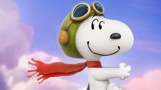 PEANUTS  International Trailer 2 [upl. by Yatnoj]