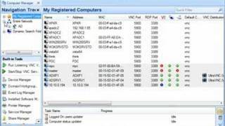 SmartCode VNC Manager [upl. by Asihtal]