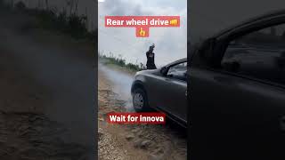 Benefits of rear wheel drive cars rearwheeldrive innova offroad [upl. by Annaed]