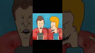 Beavis and Butthead roast comedy funny news politics jokes trump shorts viralshort [upl. by Gahl]