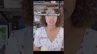 Mommie Dearest movie book moviereview bookreview joancrawford [upl. by Alletsirhc]