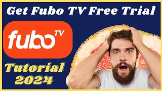 How to get fubo tv free trial without credit card Fee l How to get fubo tv free trial for free [upl. by Berry]