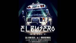 Bolito mix Joseph Dj El Busero Mix Vol 4 Galaxy Music récords [upl. by Thane]