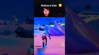 Coldest fortnite moments 🥶 fortnite fortniteclips [upl. by Lonee]