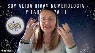 Numerologia Y Tarot para ti Vibración del día y los nacidos el 24 de cualquier mesSoy Alida Rivas [upl. by Nerraw992]