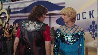 Blades of Glory  Lone Wolf Chazz Michael Michaels  Will Ferrell [upl. by Nerw906]