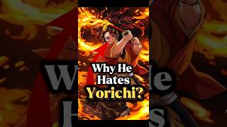 Why did Kokushibo hates Yorichi 😱 anime demonslayer [upl. by Cristen]