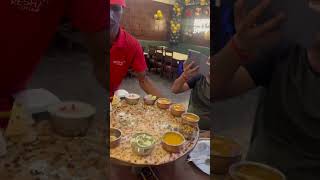 Biggest paratha in Murthal food foodie foodlover murthal foodvlog vlogger [upl. by Kery933]