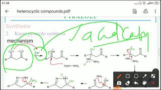 pyrazole [upl. by Eiramave]