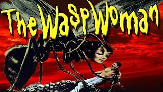 Roger Cormans The Wasp Woman Review [upl. by Llertniuq]