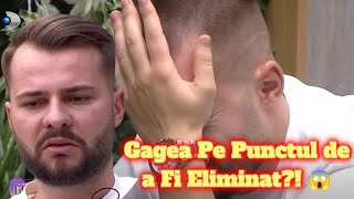 🔥 Gala din 13 Octombrie Gagea Pe Punctul de a Fi Eliminat 😱  Casa Iubirii casaiubiriikanald [upl. by Franck164]