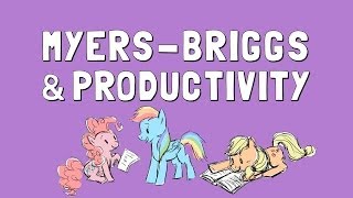 Wellcast Myers Briggs and Productivity [upl. by Vedi]