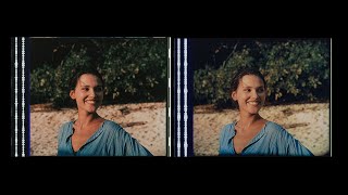 The Beach 2000 35mm Trailer 4k scan EnglishFrench [upl. by Balthazar923]