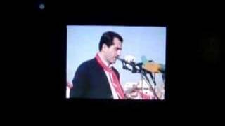 Gebran Tueni  The Cedar Revolution [upl. by Hnim]