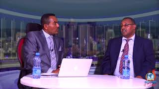 interview with Pr Tsadiku Abdo in Amharic [upl. by Grubman381]