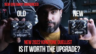 NEW Kingtone Duellist 2022 Should You Upgrade [upl. by Notreb]