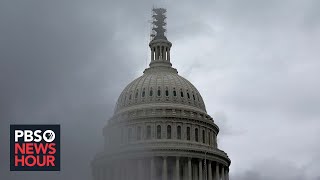 Government shutdown imminent as House Republicans reject latest Senate effort [upl. by Yert]