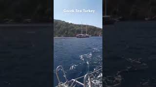 Gocek Sea Turkey 1 [upl. by Ardnuas866]