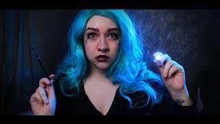 ASMR 👽 Highly Detailed Alien Medical Exam [upl. by Elwira]