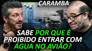 O que VOCÊ NÃO SABIA sobre AVIAÇÃO com LITO SOUSA [upl. by Norreht]