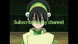 Toph Beifong Gaming channel intro [upl. by Moshe]