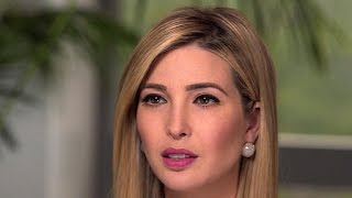 Ivanka Trump quotbotheredquot by NYT story on her father [upl. by Ehgit305]