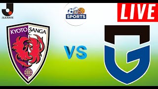 Kyoto Sanga vs Gamba Osaka Live Score [upl. by Selda726]