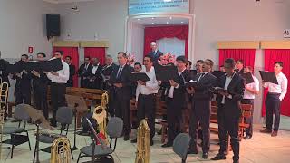 Coro Masculino Semeadores do evangelho [upl. by Amethist]