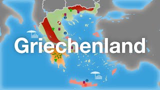 Griechenland  Inselreich im Mittelmeer [upl. by Bannasch41]