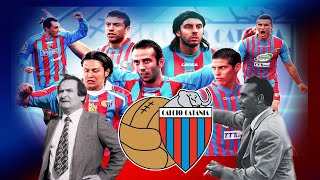 SIAMO NOI Storia del Calcio Catania [upl. by Aielam755]