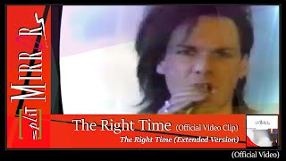 Split Mirrors  The Right Time Official Video Clip [upl. by Rochester]