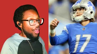 Lions vs Texans Reaction [upl. by Nylirrehs601]