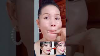 Unlock Your Best Smile Top Exercises for Fuller Cheeks and Lifted Mouth Corners faceexercise [upl. by Hsinam]